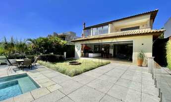 Imagem 7: Casa à venda em Condomínio Fechado, Vintage, Granja Viana, Cotia SP. Com 5 suítes 4 suítes