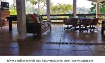 Imagem 6: Residência de luxo em condomínio na Granja Viana II, Cotia-SP: 4 quartos, 2 suítes, 5 sala