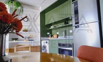 Imagem 4: Apartamento à venda no Alto da Boa Vista, São Paulo-SP: 2 quartos, 1 suíte, 3 salas, 2 ban