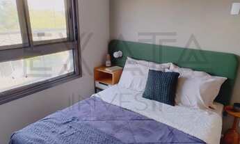 Imagem 6: Apartamento à venda no Alto da Boa Vista, São Paulo-SP: 2 quartos, 1 suíte, 3 salas, 2 ban