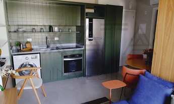 Imagem 3: Apartamento à venda no Alto da Boa Vista, São Paulo-SP: 2 quartos, 1 suíte, 3 salas, 2 ban