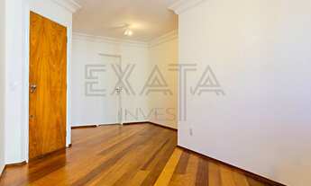 Imagem 4: Apartamento à venda no Brooklin, São Paulo-SP: 2 quartos, 1 suíte, 3 salas, 2 banheiros, 2