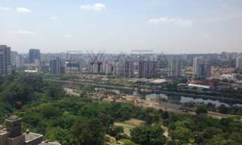 Imagem 6: Luxuoso apartamento à venda em São Paulo-SP, Panamby: 4 quartos, 4 suítes, 3 salas, 6 banh