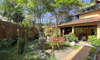 Imagem 6: Linda Casa à venda no Condomínio São Paulo II, exclusivo em Cotia-SP: 4 quartos, 1 suíte