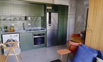 Imagem 2: Apartamento à venda no Alto da Boa Vista, São Paulo-SP: 2 quartos, 1 suíte, 3 salas, 2 ban