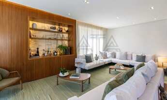 Imagem 7: Apartamento de luxo à venda em Moema, São Paulo-SP: 3 quartos, 3 suítes, 5 salas, 6 banhei