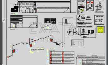 Imagem 3: TERRENO À VENDA - JARDIM COLIBRI, GRANJA VIANA, COM 3.596,52M², 40,29 FRENTE x 124,27 LD D