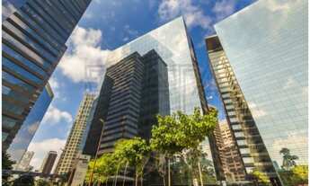 Imagem: Conjunto Comercial de Alto Padrão no Brooklin