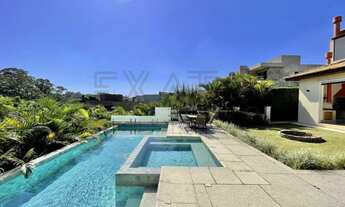 Imagem 2: Casa à venda em Condomínio Fechado, Vintage, Granja Viana, Cotia SP. Com 5 suítes 4 suítes