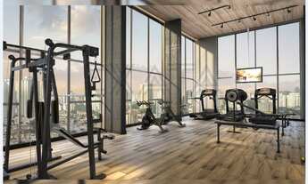 Imagem 2: Apartamento à venda em São Paulo - 1 quarto, 1 sala, 1 banheiro, 29,90m² no Butantã