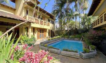 Imagem 4: Linda Casa à venda no Condomínio São Paulo II, exclusivo em Cotia-SP: 4 quartos, 1 suíte