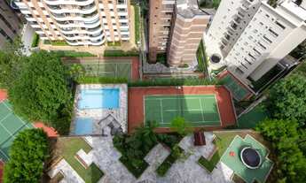 Imagem 7: Apartamento de luxo à venda em São Paulo-SP, Real Parque: 3 quartos, 3 suítes, 3 salas, 5