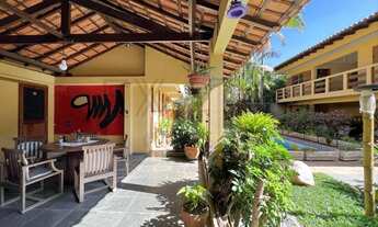 Imagem 5: Linda Casa à venda no Condomínio São Paulo II, exclusivo em Cotia-SP: 4 quartos, 1 suíte