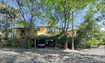 Imagem 7: Linda Casa à venda no Condomínio São Paulo II, exclusivo em Cotia-SP: 4 quartos, 1 suíte