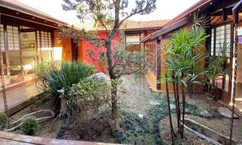 Imagem 5: Casa em Condomínio Fechado no São Fernando Golf Club em Cotia-SP: Disponível para venda ou