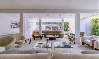 Imagem: Casa de luxo à venda no Brooklin, São