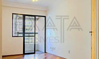 Imagem 3: Apartamento à venda no Brooklin, São Paulo-SP: 2 quartos, 1 suíte, 3 salas, 2 banheiros, 2