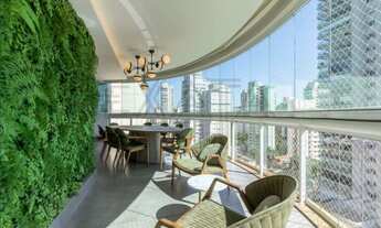 Imagem 4: Apartamento de luxo à venda em Moema, São Paulo-SP: 3 quartos, 3 suítes, 5 salas, 6 banhei