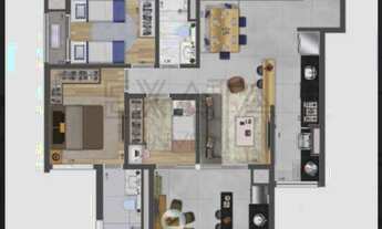 Imagem 7: Excelente oportunidade: Apartamento à venda no Butantã, São Paulo-SP, com 3 quartos, 1 suí