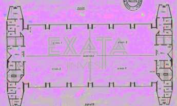 Imagem 5: Conjunto Comercial de Alto Padrão no Brooklin Novo - 374,80 m², 9 banheiros e 8 vagas de g