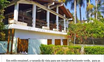 Imagem: Residência de luxo em condomínio na Granja