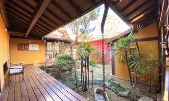 Imagem 7: Casa em Condomínio Fechado no São Fernando Golf Club em Cotia-SP: Disponível para venda ou