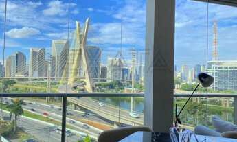 Imagem: Luxuoso apartamento à venda em São Paulo-SP