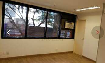 Imagem 3: Oportunidade única: Conjunto Comercial à venda na Vila Olímpia, São Paulo-SP! 28m², sala