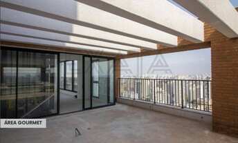 Imagem 5: Cobertura de luxo à venda em Moema, São Paulo: Nova, com 4 quartos, 4 suítes, 6 salas, 6 b