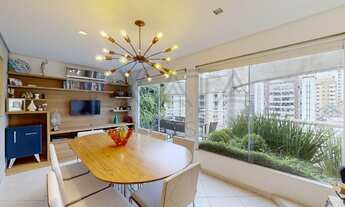 Imagem 4: Imperdível cobertura de luxo com 3 quartos e 2 suítes no Real Parque, São Paulo-SP - Agend