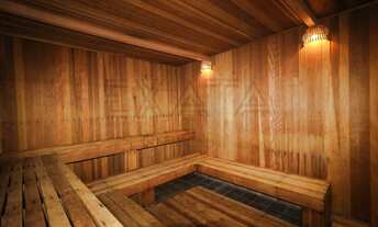 Imagem 3: Apartamento Flat à venda no Jardim Paulista, São Paulo-SP: 1 quarto, 1 suíte, 2 salas, 1 b