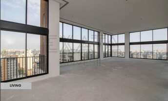 Imagem: Cobertura de luxo à venda em Moema, São