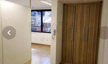 Imagem 5: Oportunidade única: Conjunto Comercial à venda na Vila Olímpia, São Paulo-SP! 28m², sala