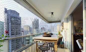 Imagem: Apartamento de luxo à venda em Moema Índios