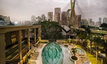 Imagem 5: Luxuoso apartamento à venda em São Paulo-SP, Cidade Jardim: 4 quartos, 4 suítes, 5 salas