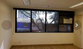 Imagem 4: Oportunidade única: Conjunto Comercial à venda na Vila Olímpia, São Paulo-SP! 28m², sala
