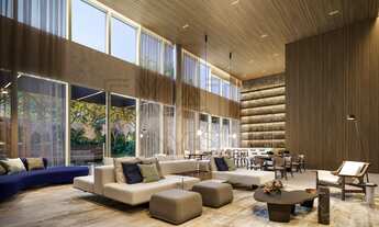 Imagem 6: Luxuoso apartamento de 4 quartos e 4 suítes à venda no bairro Ibirapuera, ao lado do Parqu