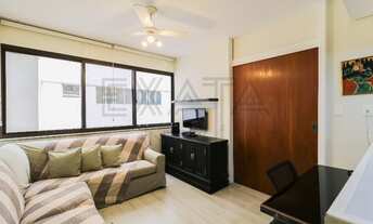 Imagem 7: Apartamento Flat à venda no Jardim Paulista, São Paulo-SP: 1 quarto, 1 suíte, 2 salas, 1 b
