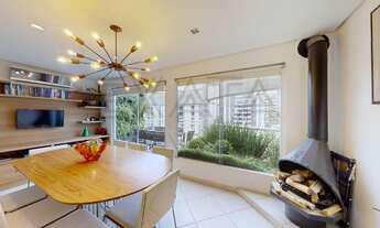 Imagem 3: Imperdível cobertura de luxo com 3 quartos e 2 suítes no Real Parque, São Paulo-SP - Agend