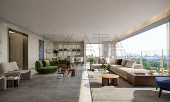 Imagem 3: Luxuoso apartamento de 4 quartos e 4 suítes à venda no bairro Ibirapuera, ao lado do Parqu