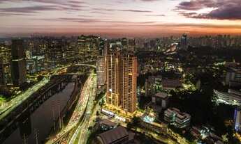 Imagem 6: Luxuoso apartamento à venda em São Paulo-SP, Cidade Jardim: 4 quartos, 4 suítes, 5 salas