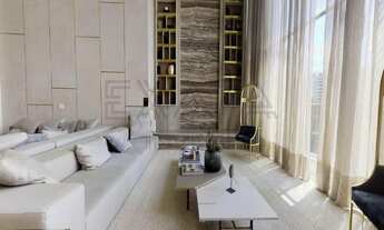 Imagem: Apartamento de luxo à venda na Vila Olímpia