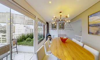 Imagem 2: Imperdível cobertura de luxo com 3 quartos e 2 suítes no Real Parque, São Paulo-SP - Agend