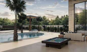 Imagem 6: Terreno à venda em Condomínio Fechado no Jardim Passárgada - Granja Viana em Cotia-SP - Co