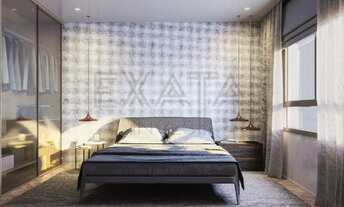 Imagem 6: Apartamento de Luxo à Venda na Vila Nova Conceição, São Paulo-SP: 2 Quartos, 2 Suítes, 3 S