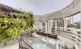 Imagem 6: Imperdível cobertura de luxo com 3 quartos e 2 suítes no Real Parque, São Paulo-SP - Agend