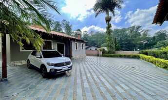 Imagem 4: Casa à venda na fazendinha, Granja Viana, Carapicuíba-SP, 3 Quartos, 3 Suítes, 5 Salas, 4