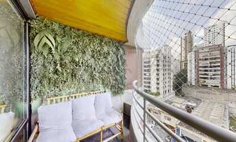 Imagem 7: Imperdível cobertura de luxo com 3 quartos e 2 suítes no Real Parque, São Paulo-SP - Agend