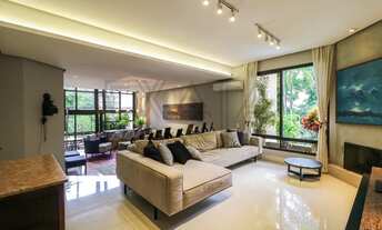 Imagem: Luxuoso apartamento à venda no Real Parque