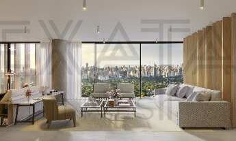 Imagem 2: Imperdível: Apartamento de luxo com 3 quartos, 3 suítes e 3 vagas na Vila Nova Conceição